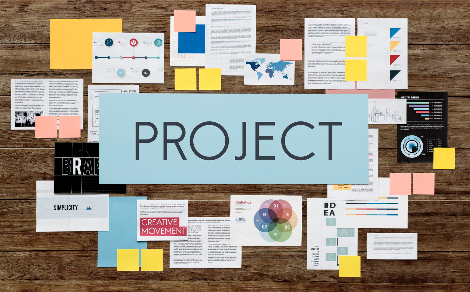 eligible projects